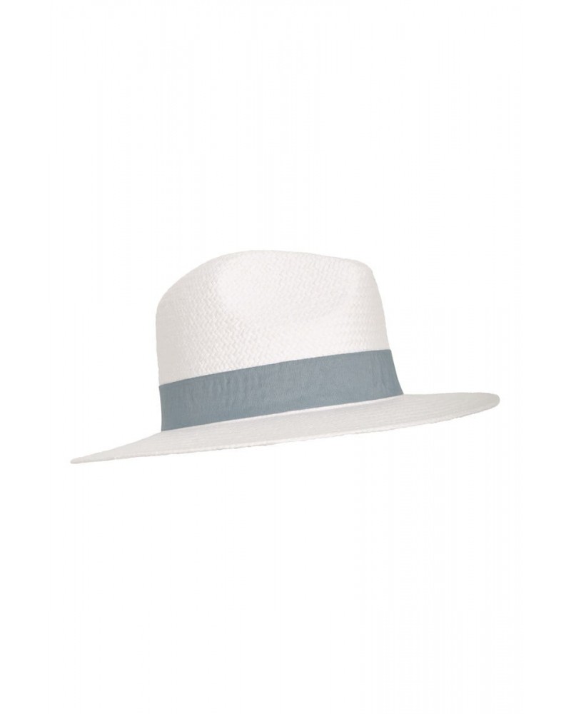 Daisy Womens Straw Hat White $10.00 Accessories