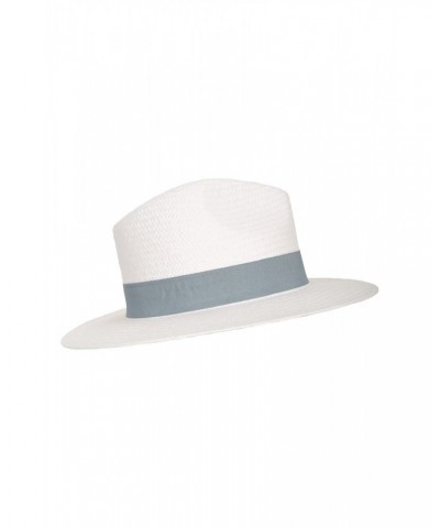 Daisy Womens Straw Hat White $10.00 Accessories