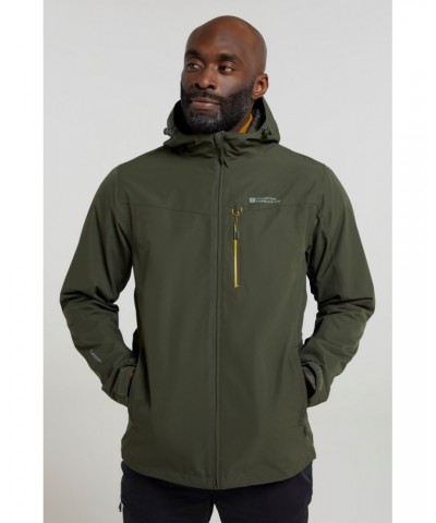 Brisk Extreme Mens Waterproof Jacket Green $29.70 Jackets