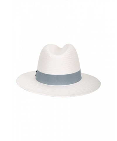 Daisy Womens Straw Hat White $10.00 Accessories