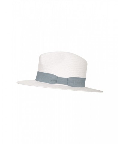 Daisy Womens Straw Hat White $10.00 Accessories