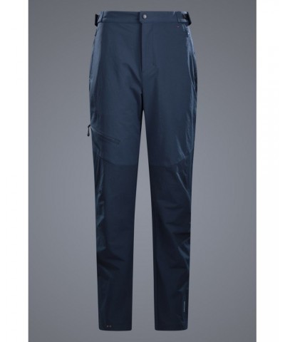 Ultra Balkan Mens Water-resistant Pants Navy $37.04 Pants