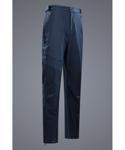 Ultra Balkan Mens Water-resistant Pants Navy $37.04 Pants