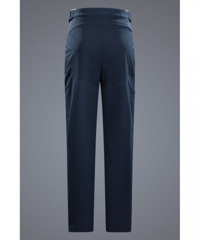 Ultra Balkan Mens Water-resistant Pants Navy $37.04 Pants