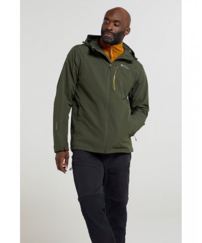 Brisk Extreme Mens Waterproof Jacket Green $29.70 Jackets