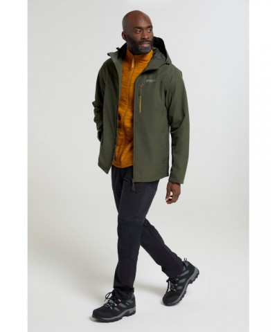 Brisk Extreme Mens Waterproof Jacket Green $29.70 Jackets