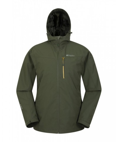 Brisk Extreme Mens Waterproof Jacket Green $29.70 Jackets