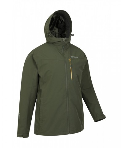 Brisk Extreme Mens Waterproof Jacket Green $29.70 Jackets