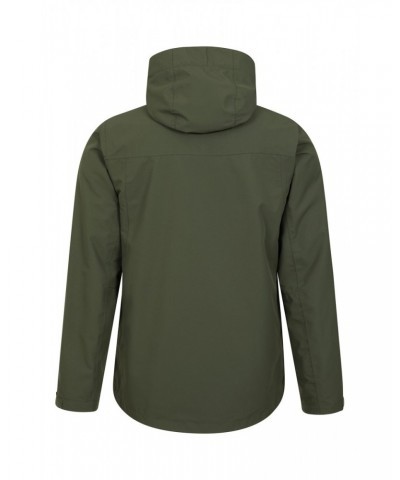 Brisk Extreme Mens Waterproof Jacket Green $29.70 Jackets