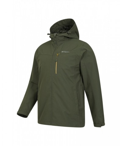 Brisk Extreme Mens Waterproof Jacket Green $29.70 Jackets