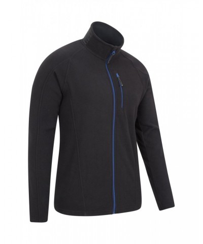 Elba Mens Full Zip Fleece Black $15.89 Fleece