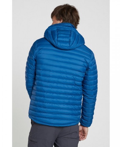 Henry II Extreme Mens Down Jacket Light Blue $27.00 Jackets