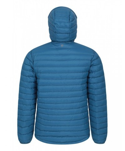 Henry II Extreme Mens Down Jacket Light Blue $27.00 Jackets