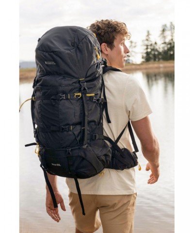 Inca Extreme 65L Backpack Black $61.19 Backpacks