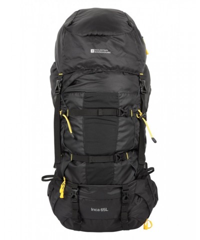 Inca Extreme 65L Backpack Black $61.19 Backpacks