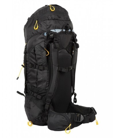 Inca Extreme 65L Backpack Black $61.19 Backpacks