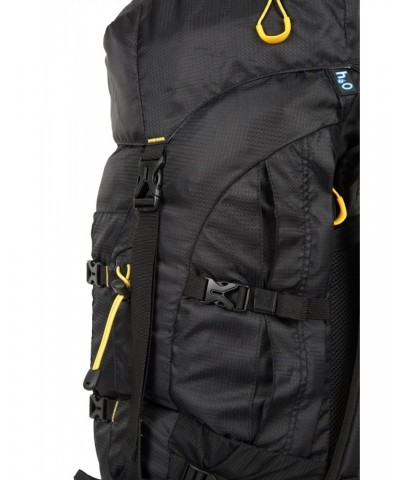 Inca Extreme 65L Backpack Black $61.19 Backpacks