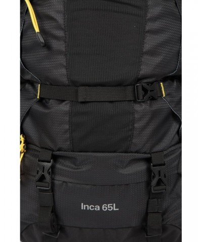 Inca Extreme 65L Backpack Black $61.19 Backpacks