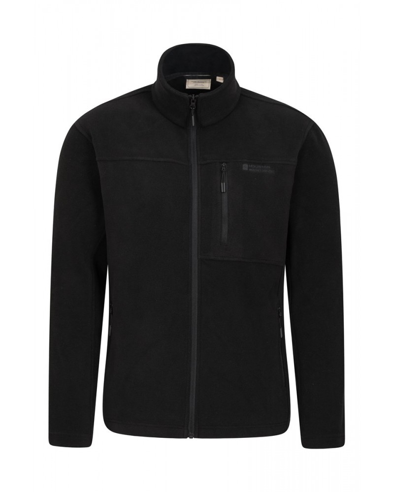 Buchanan II Mens Fleece Black $23.21 Fleece