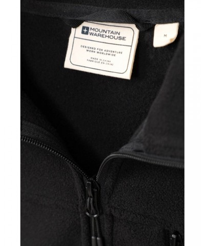 Buchanan II Mens Fleece Black $23.21 Fleece