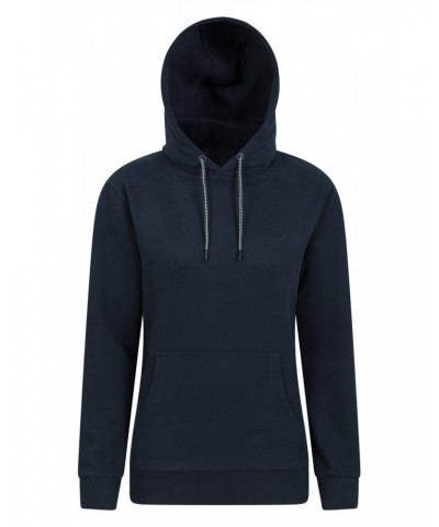 Poplar Women’s Regular Hoodie Navy $12.99 Tops