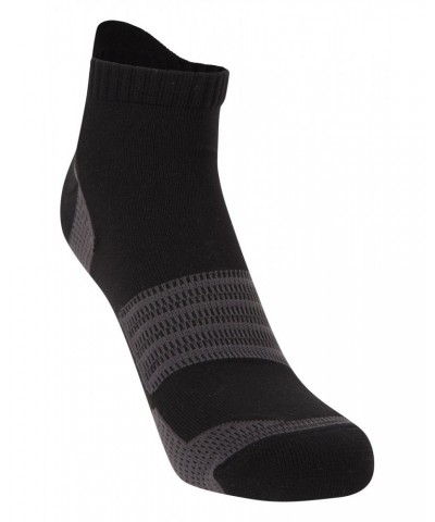 Anti-blister Mens Socks With Odour Control Grey $11.79 Accessories