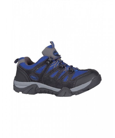 Cannonball Kids Adaptive Hiking Shoes Cobalt $17.76 Active