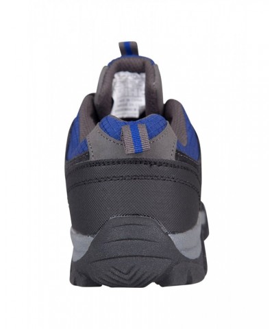 Cannonball Kids Adaptive Hiking Shoes Cobalt $17.76 Active