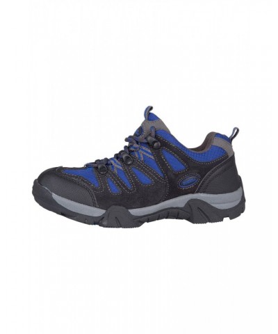 Cannonball Kids Adaptive Hiking Shoes Cobalt $17.76 Active