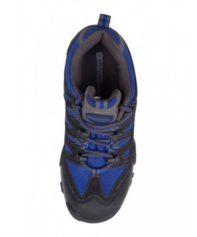 Cannonball Kids Adaptive Hiking Shoes Cobalt $17.76 Active