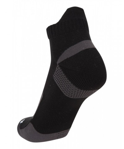 Anti-blister Mens Socks With Odour Control Grey $11.79 Accessories