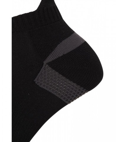 Anti-blister Mens Socks With Odour Control Grey $11.79 Accessories