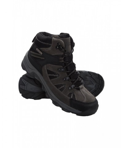 Rapid Womens Waterproof Boots Black $24.43 Footwear