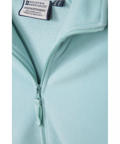 Raso Womens Fleece Mint $17.15 Fleece