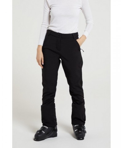 Sierra II Extreme RECCO® Womens Softshell Ski Pants Black $27.20 Pants