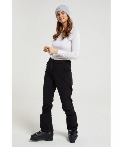 Sierra II Extreme RECCO® Womens Softshell Ski Pants Black $27.20 Pants