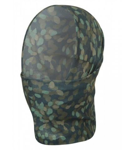 Patterned Head Tube Dark Green $9.35 Accessories