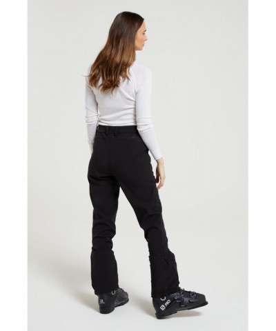 Sierra II Extreme RECCO® Womens Softshell Ski Pants Black $27.20 Pants