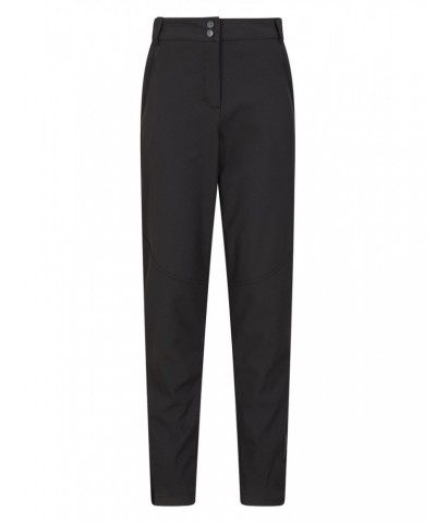 Sierra II Extreme RECCO® Womens Softshell Ski Pants Black $27.20 Pants