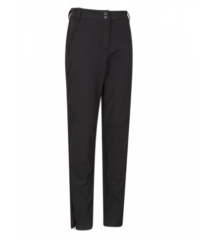 Sierra II Extreme RECCO® Womens Softshell Ski Pants Black $27.20 Pants