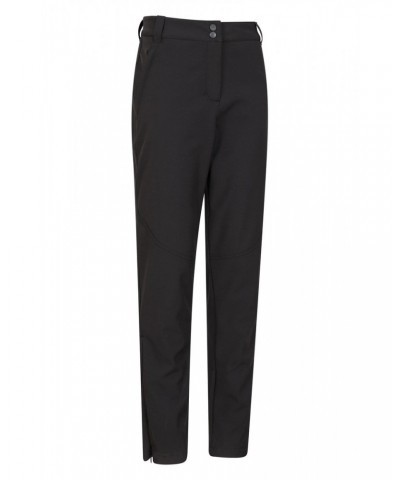 Sierra II Extreme RECCO® Womens Softshell Ski Pants Black $27.20 Pants