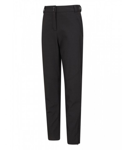 Sierra II Extreme RECCO® Womens Softshell Ski Pants Black $27.20 Pants