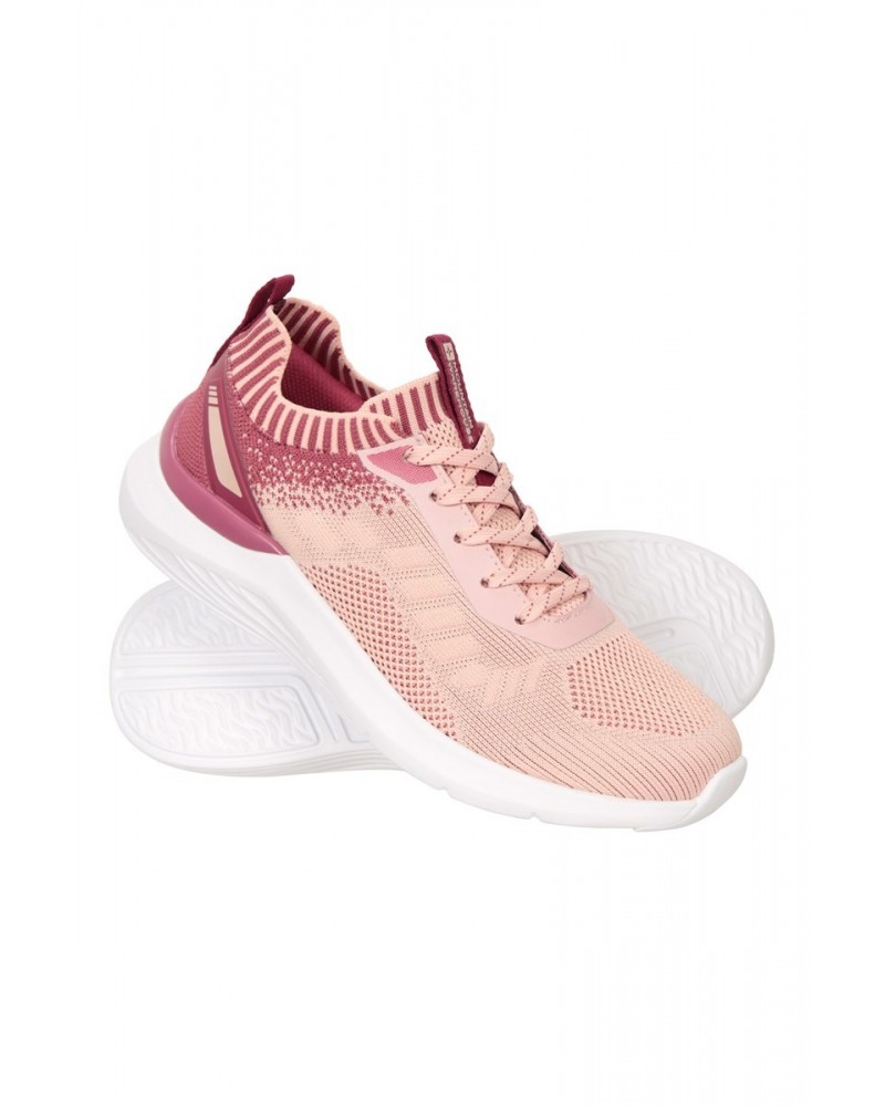 Portland OrthoLite® Womens Sock-Shoes Pink $35.39 Footwear