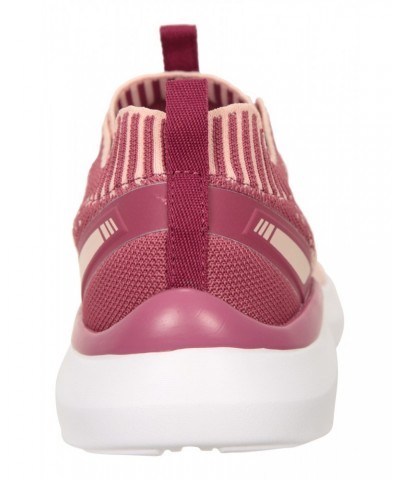 Portland OrthoLite® Womens Sock-Shoes Pink $35.39 Footwear