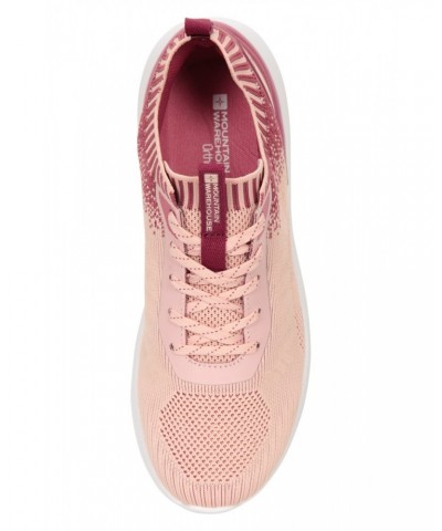 Portland OrthoLite® Womens Sock-Shoes Pink $35.39 Footwear