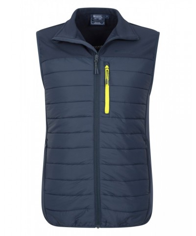 Turbine Mens Insulated Vest Blue $16.72 Jackets