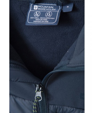 Turbine Mens Insulated Vest Blue $16.72 Jackets