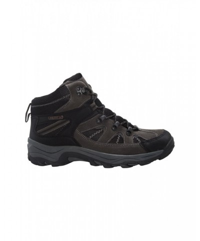 Rapid Womens Waterproof Boots Black $24.43 Footwear