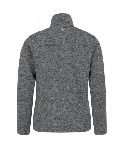 Idris Mens Fleece Charcoal $15.36 Fleece