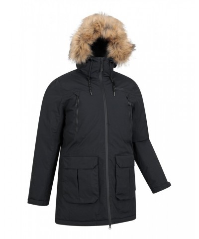 Traverse Mens Hybrid Insulation Waterproof Jacket Black $34.10 Jackets